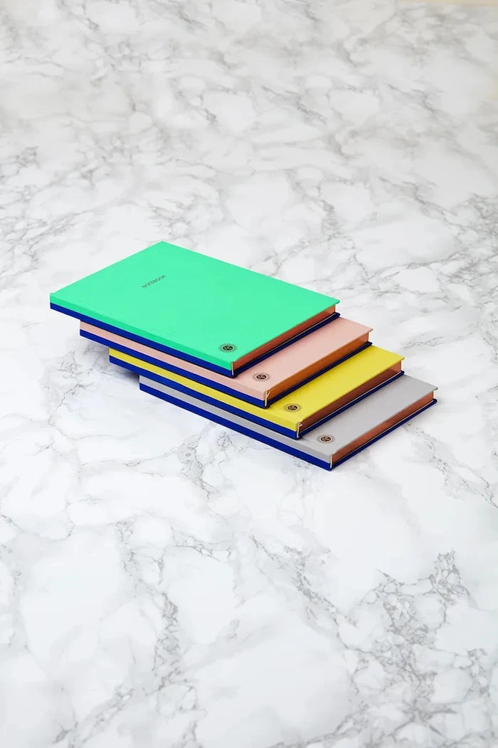Тефтер Octaevo Notebook Planner