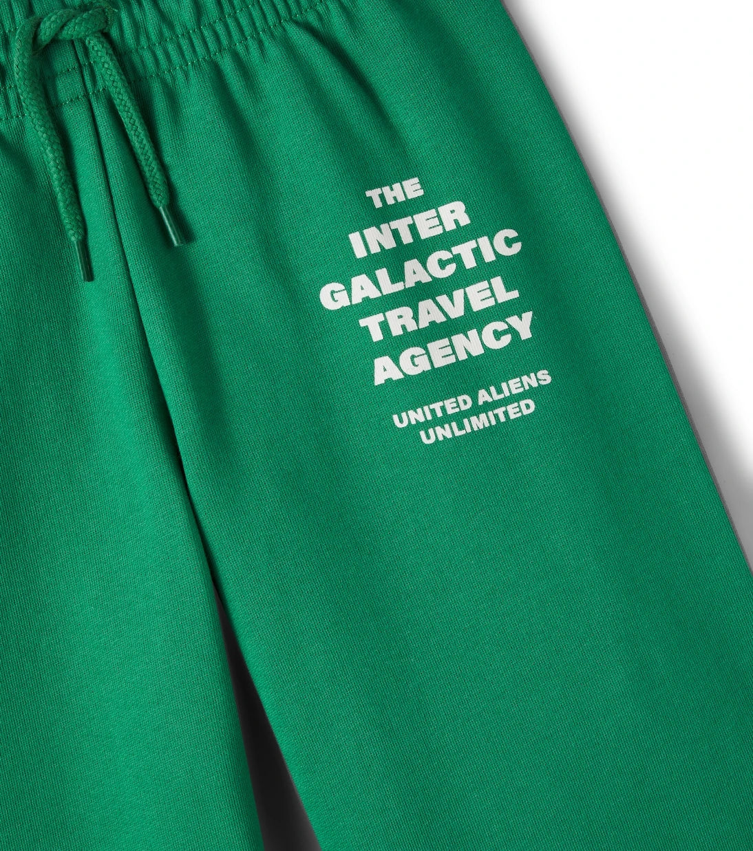 Mini Rodini - Printed cotton jersey sweatpants