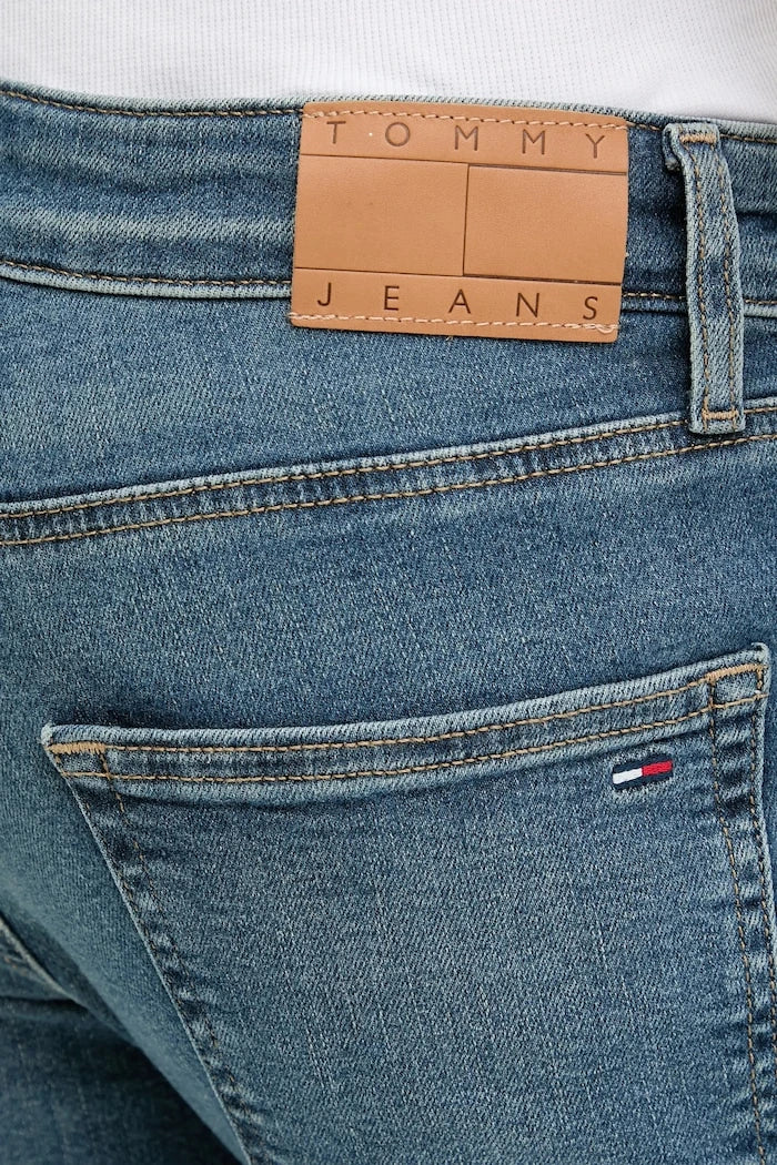 Tommy Jeans Kot Pantolon