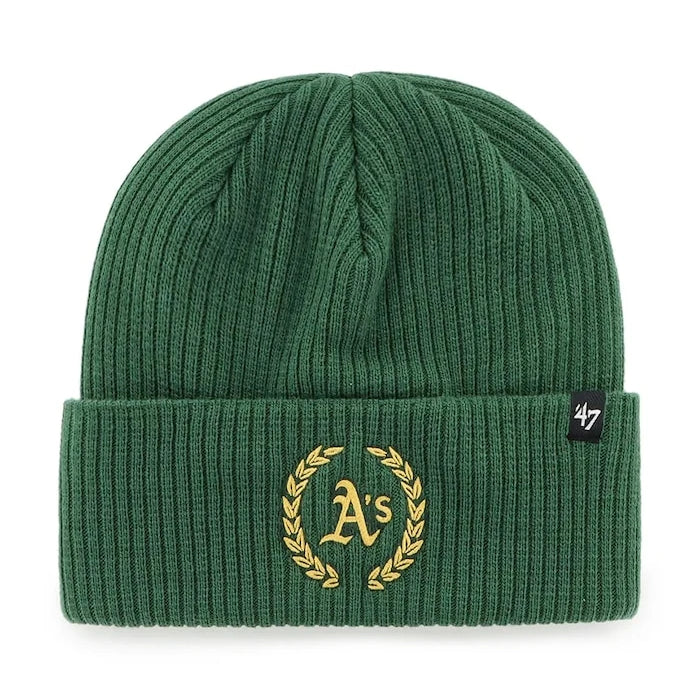 Шапка 47 brand MLB Oakland Athletics