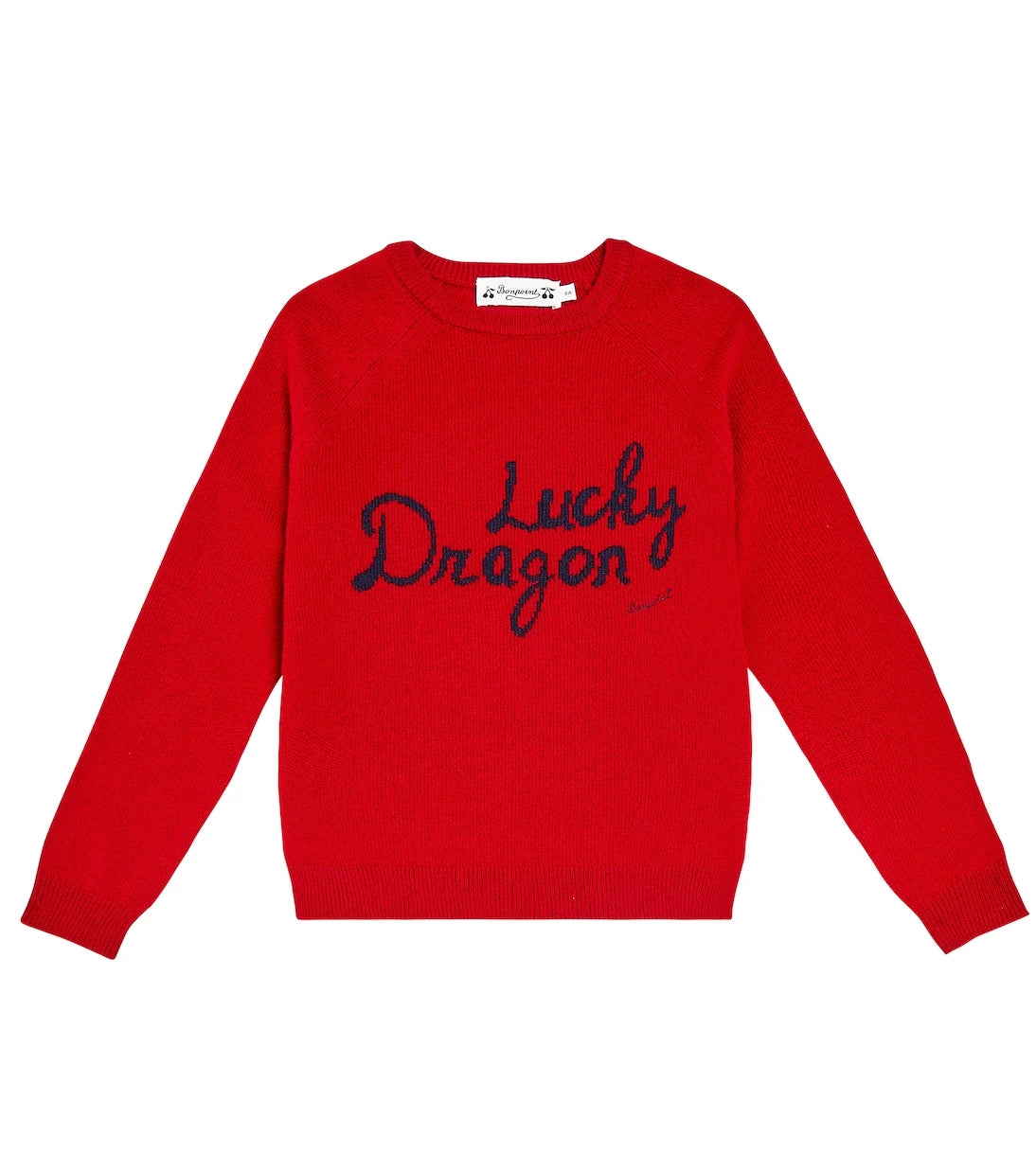 Bonpoint - Tiego cashmere sweater
