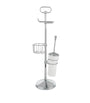 Cylinder Toilet Brush Holder