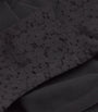 Chantelle Black Lace-Detail Norah Briefs