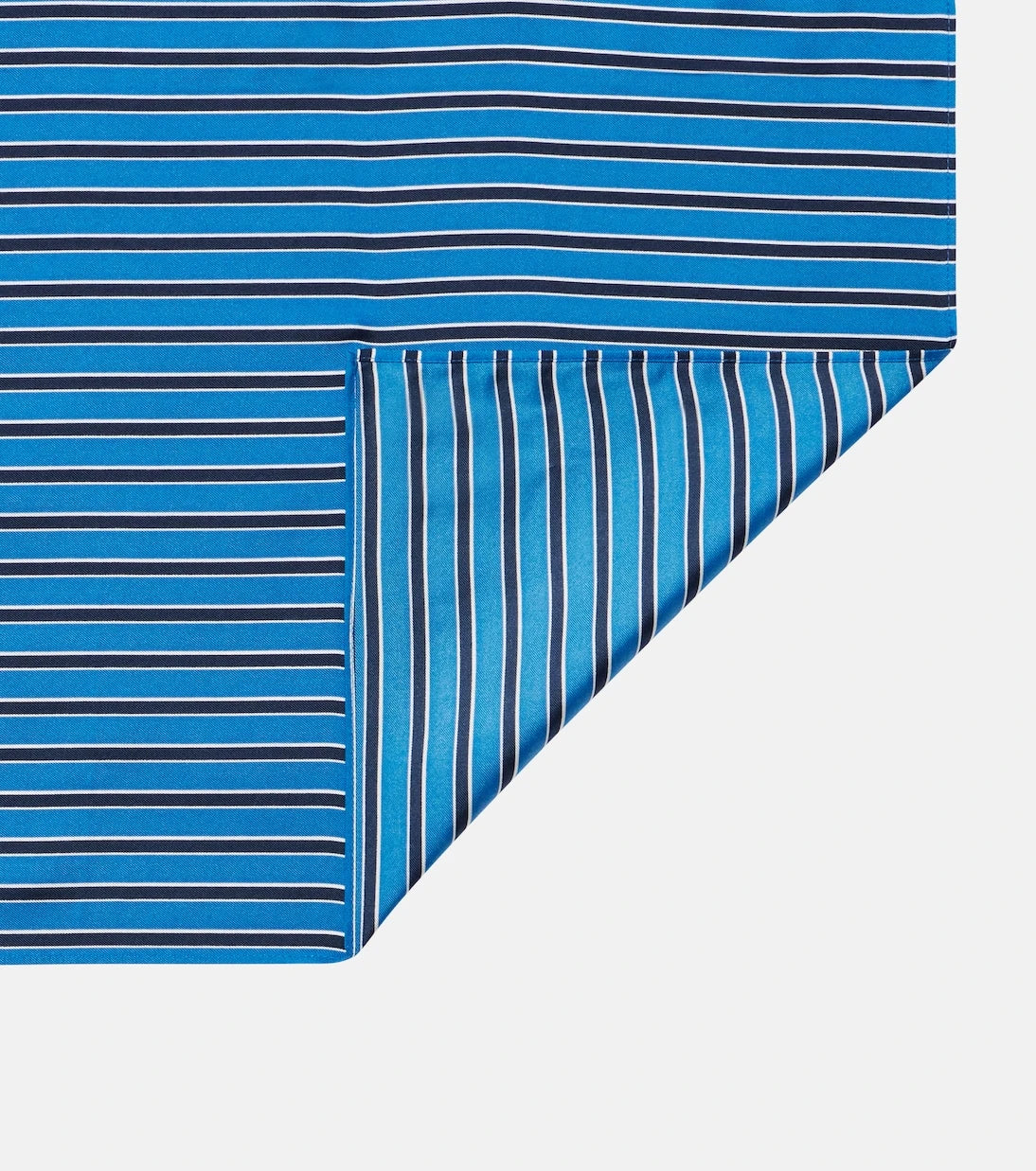 Toteme - Striped silk scarf
