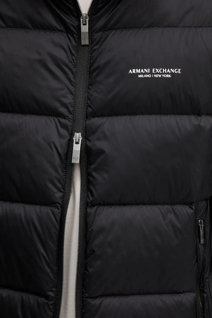 Armani Exchange Şişme Mont