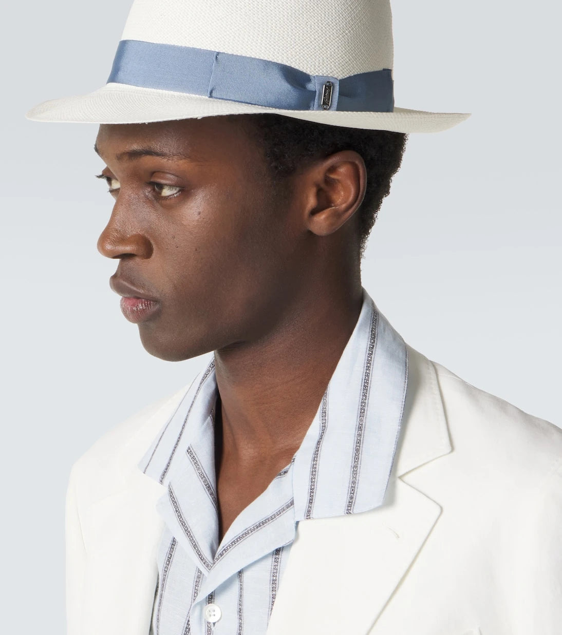 Brioni - Panama hat