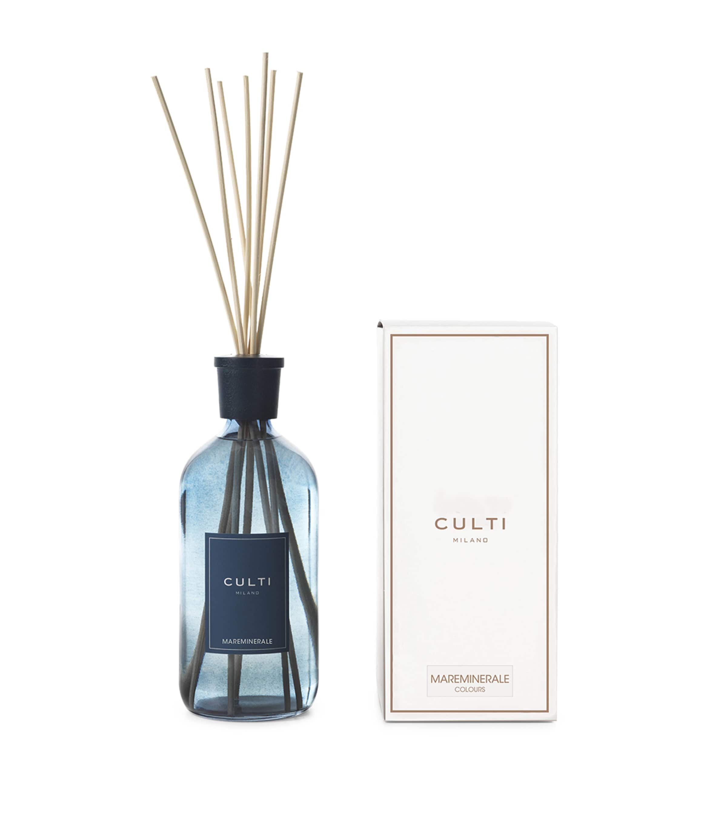 Culti Milano Blue Mareminerale Fragrance Diffuser (1L)