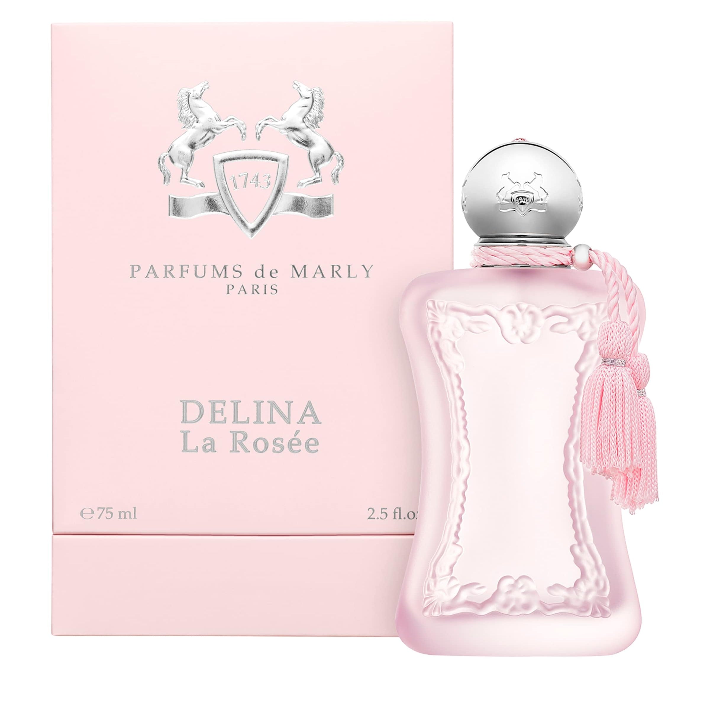 Delina La Rosée Eau de Parfum (75ml)