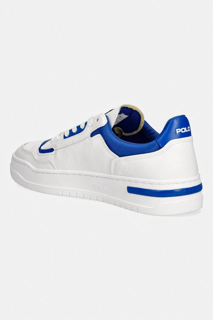 Polo Ralph Lauren Kenmare маратонки мъжки от кожа
