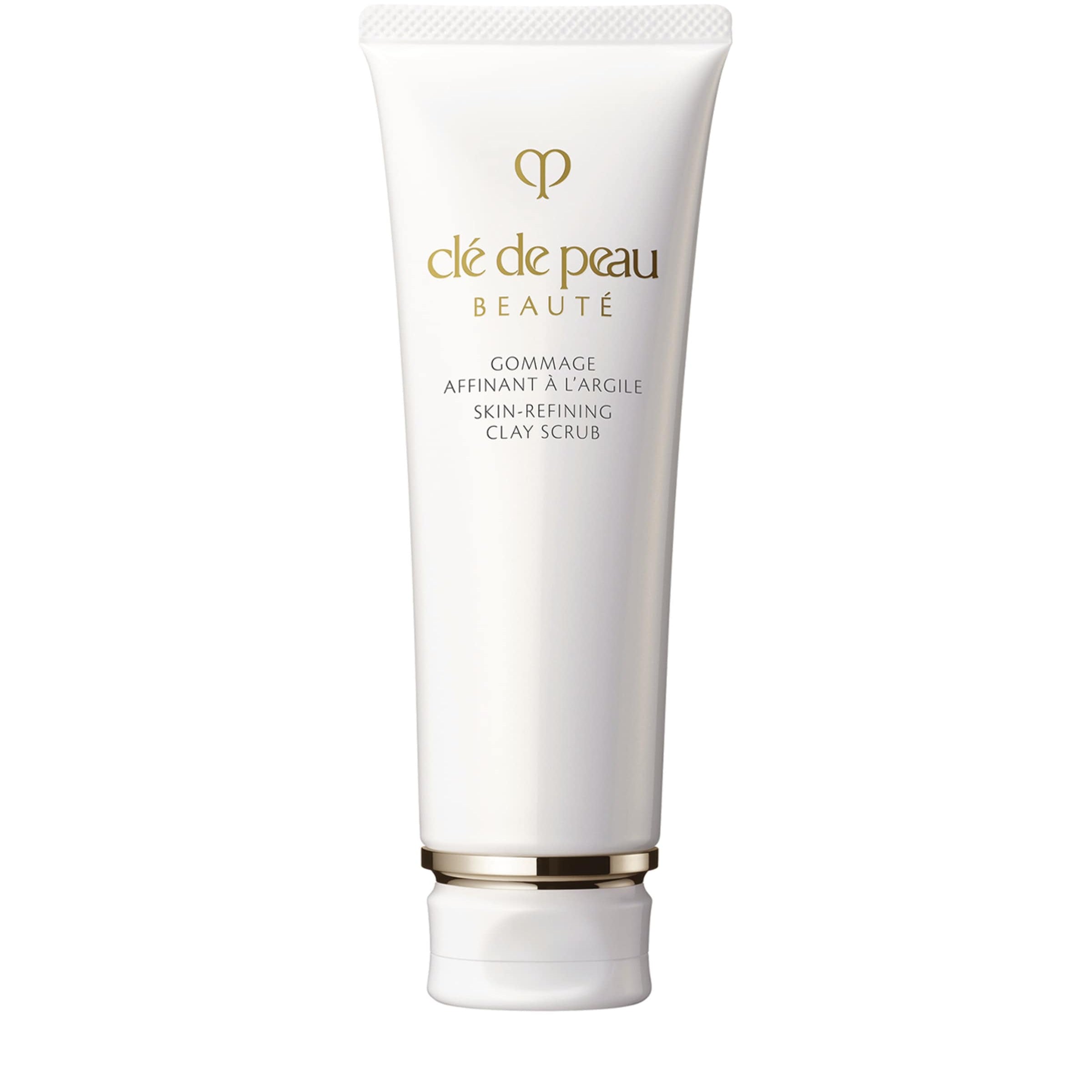 Clé de Peau Beauté Skin-Refining Clay Scrub (90ml)