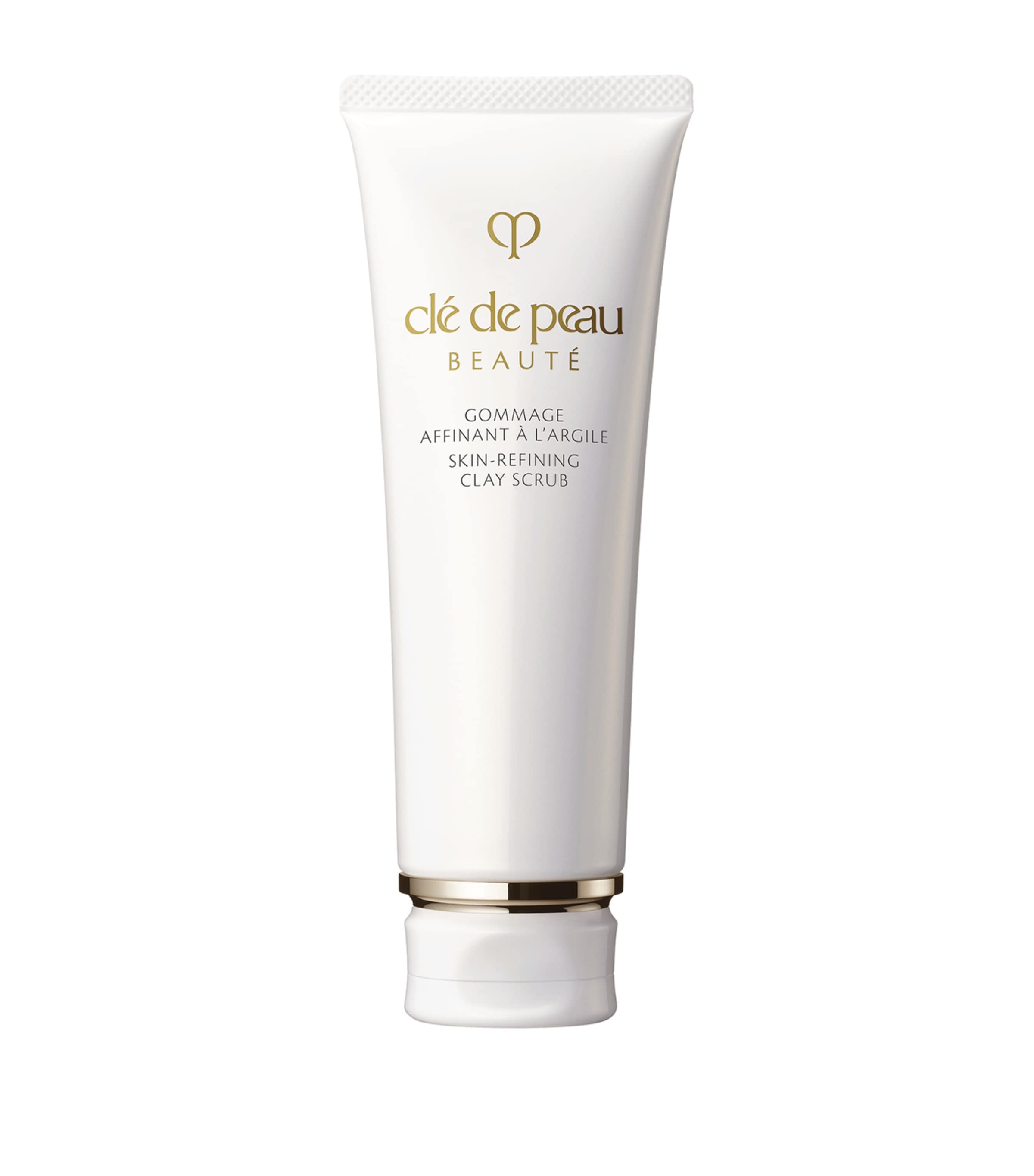 Clé de Peau Beauté Skin-Refining Clay Scrub (90ml)