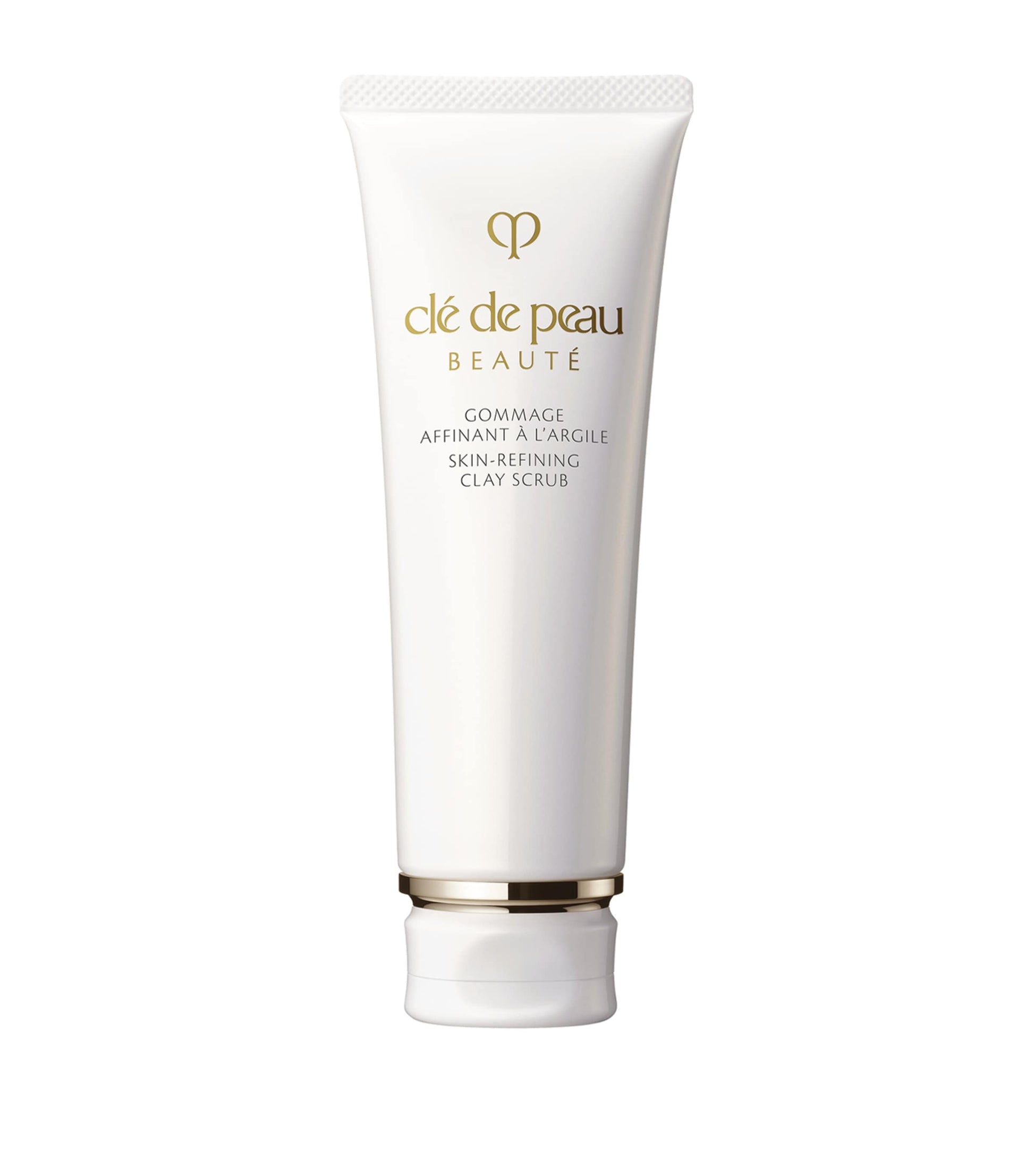 Clé de Peau Beauté Skin-Refining Clay Scrub (90ml)