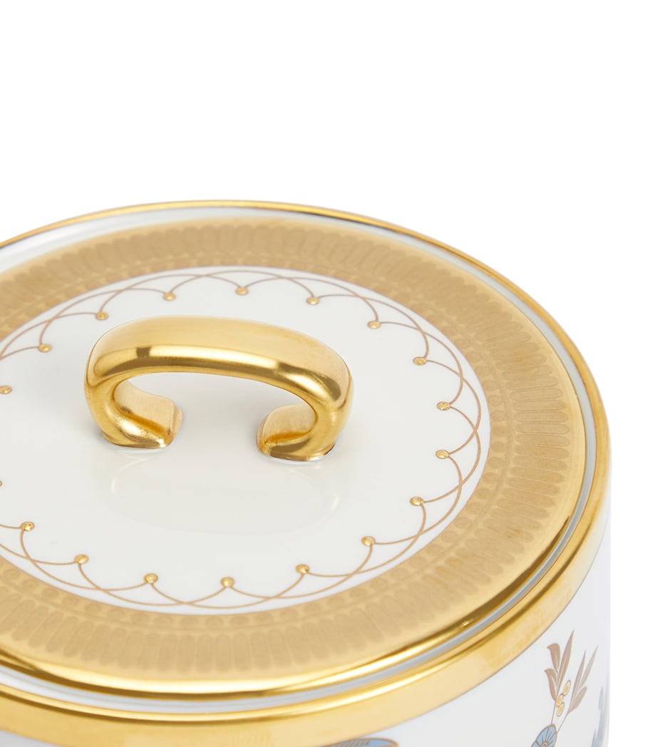 Phoenix Sugar and Creamer Set