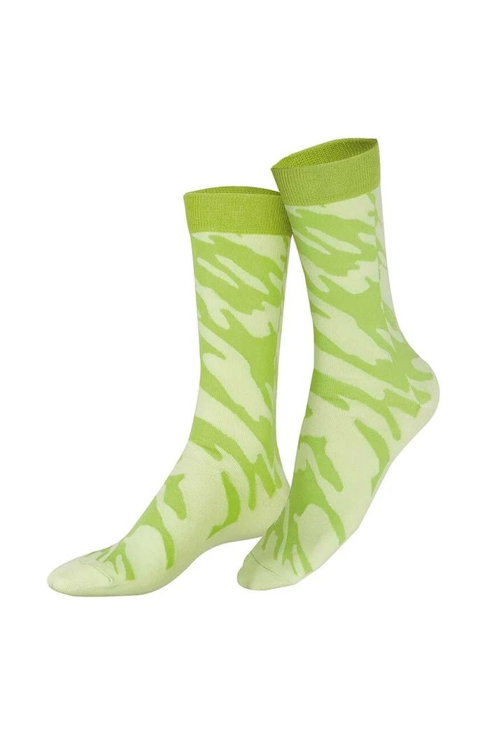 Eat My Socks White Wine Çorapları