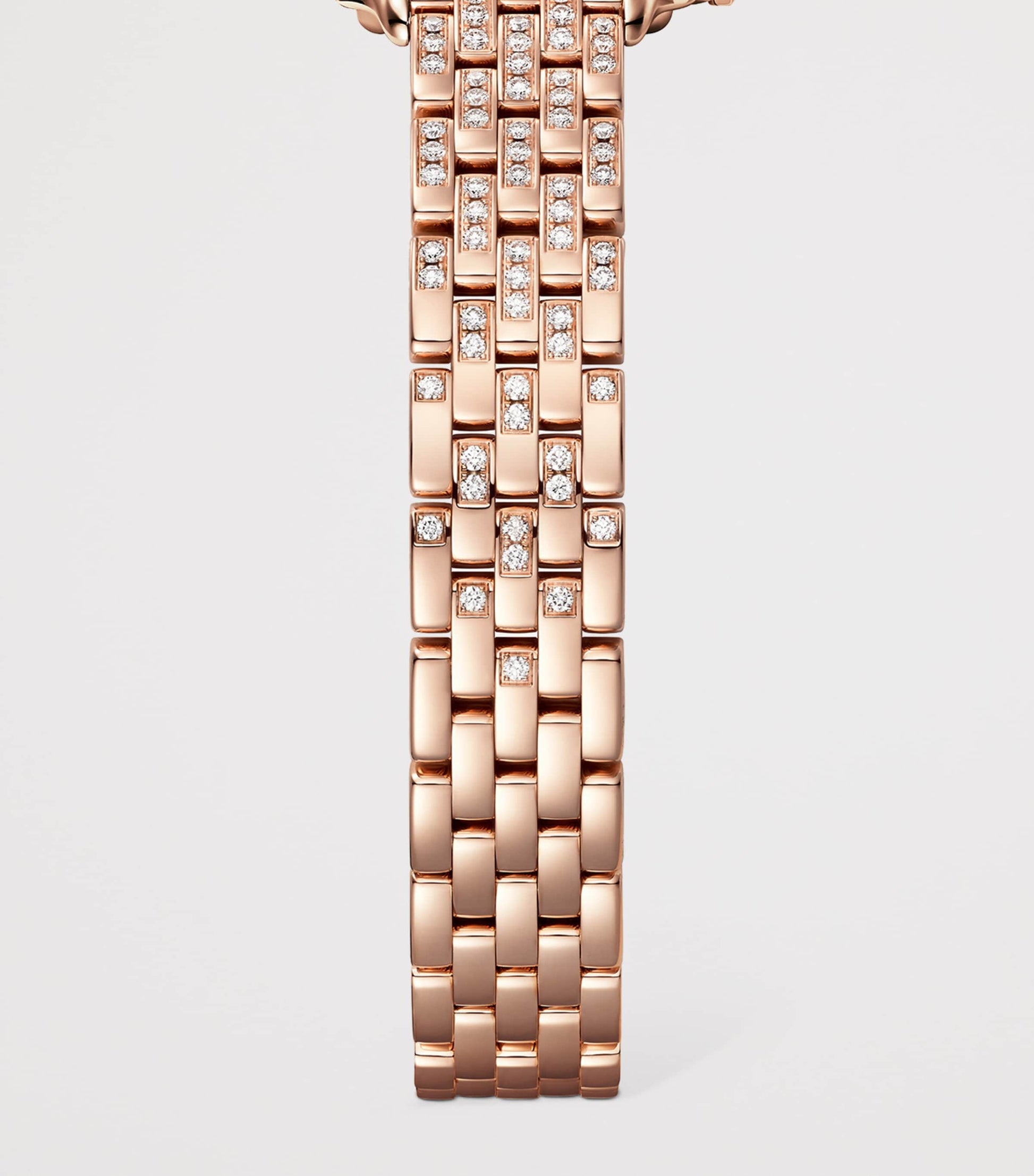 Rose Gold and Diamond Panthère de Cartier Watch 20mm