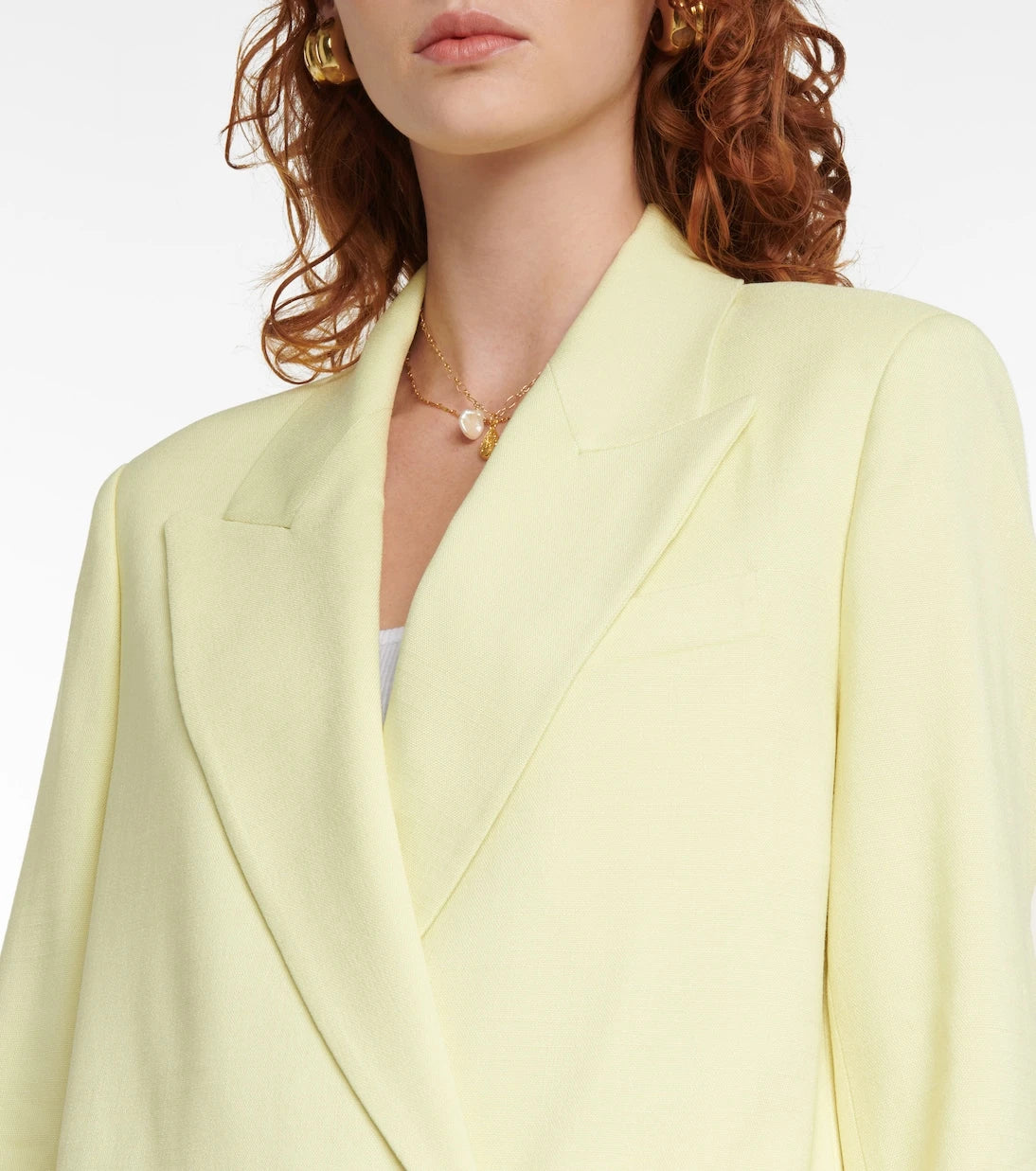 Joseph - Jonas oversized double-breasted blazer