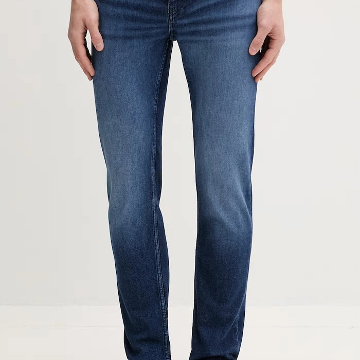 HUGO дънки slim fit мъжки HUGO 708