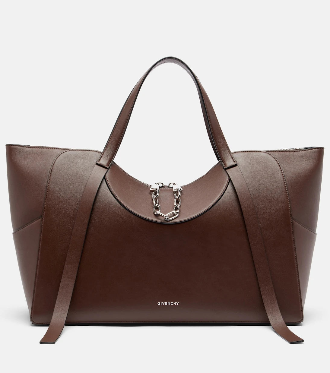 Givenchy - The Snatch Büyük deri çanta