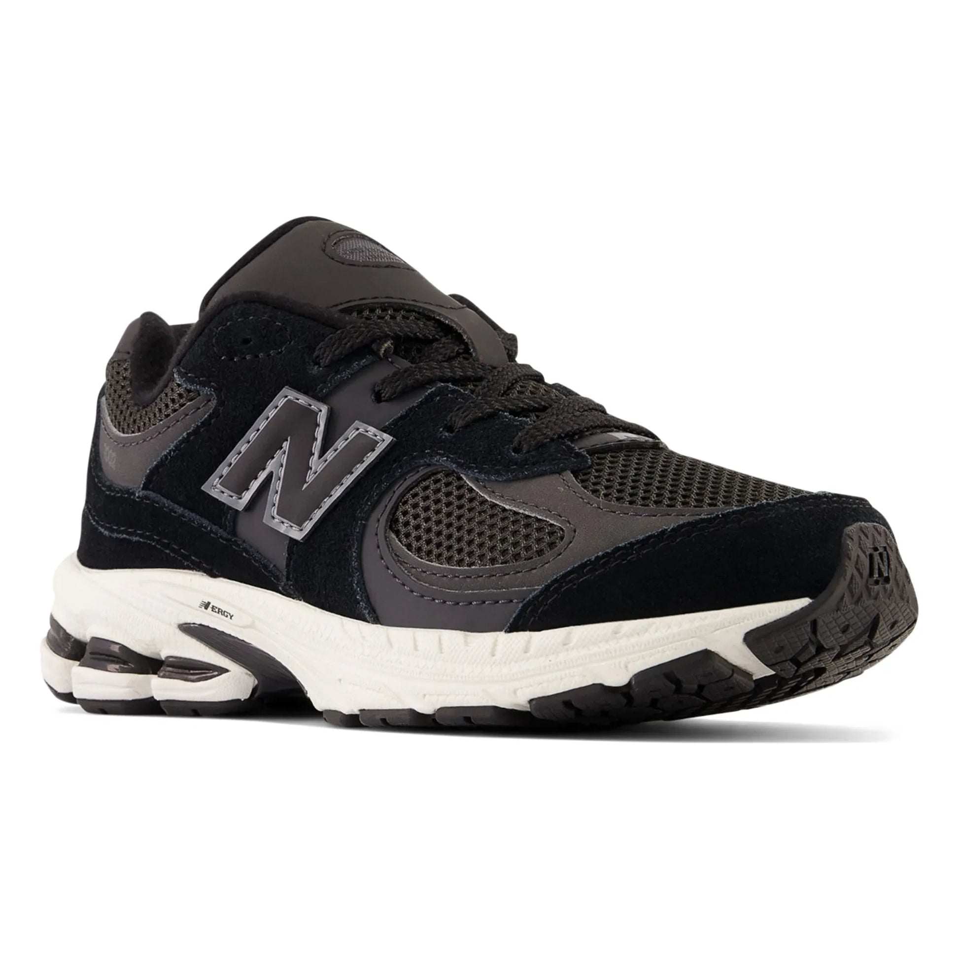 New Balance - Baskets Laces 2002 | Matt black