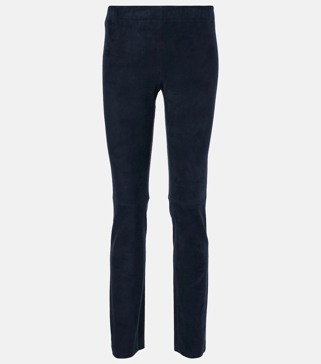 Stouls - Jacky suede slim pants