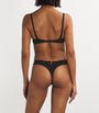 Black Lace Saga Thong