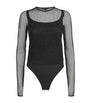 Diamanté Bodysuit