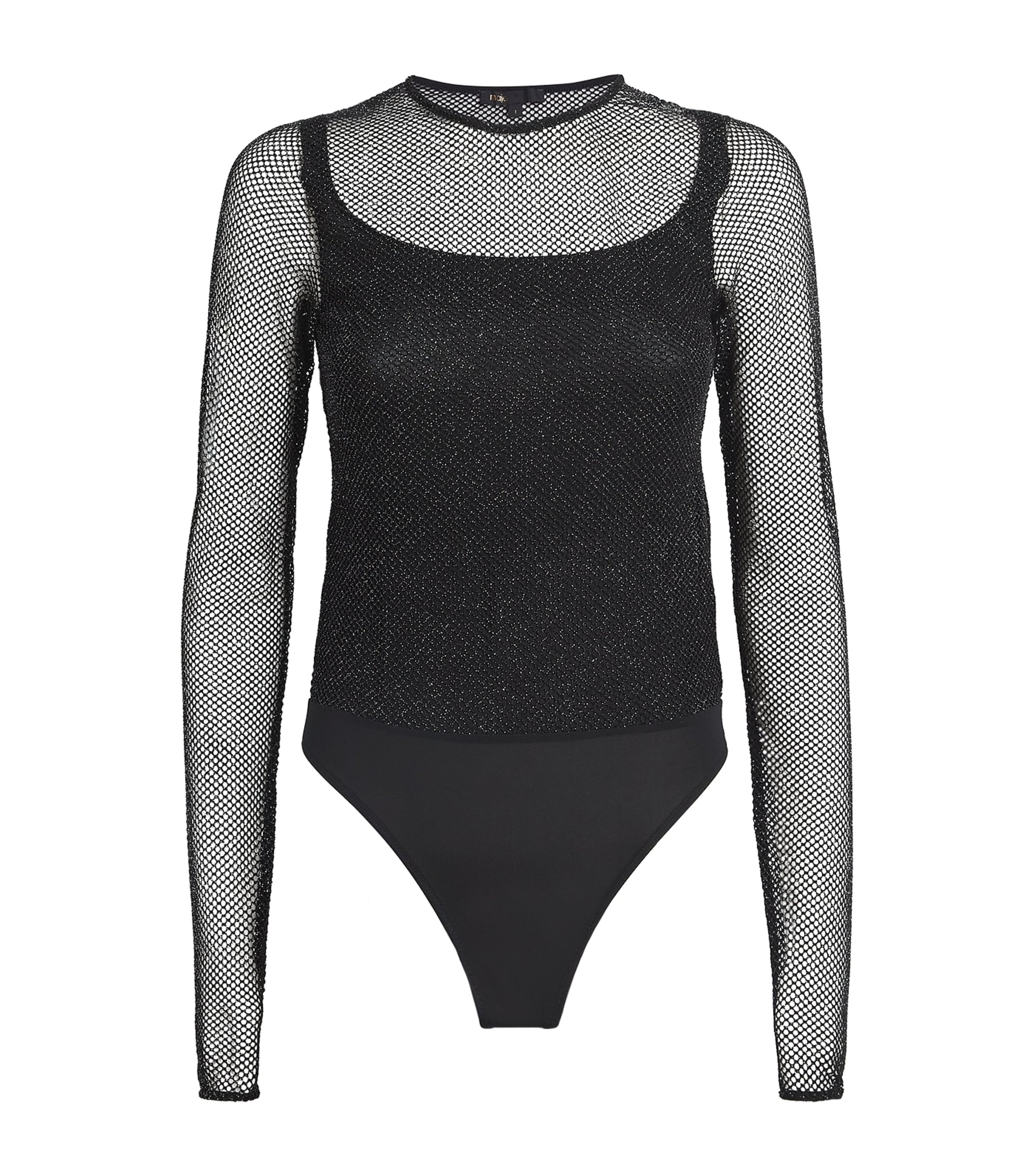 Diamanté Bodysuit