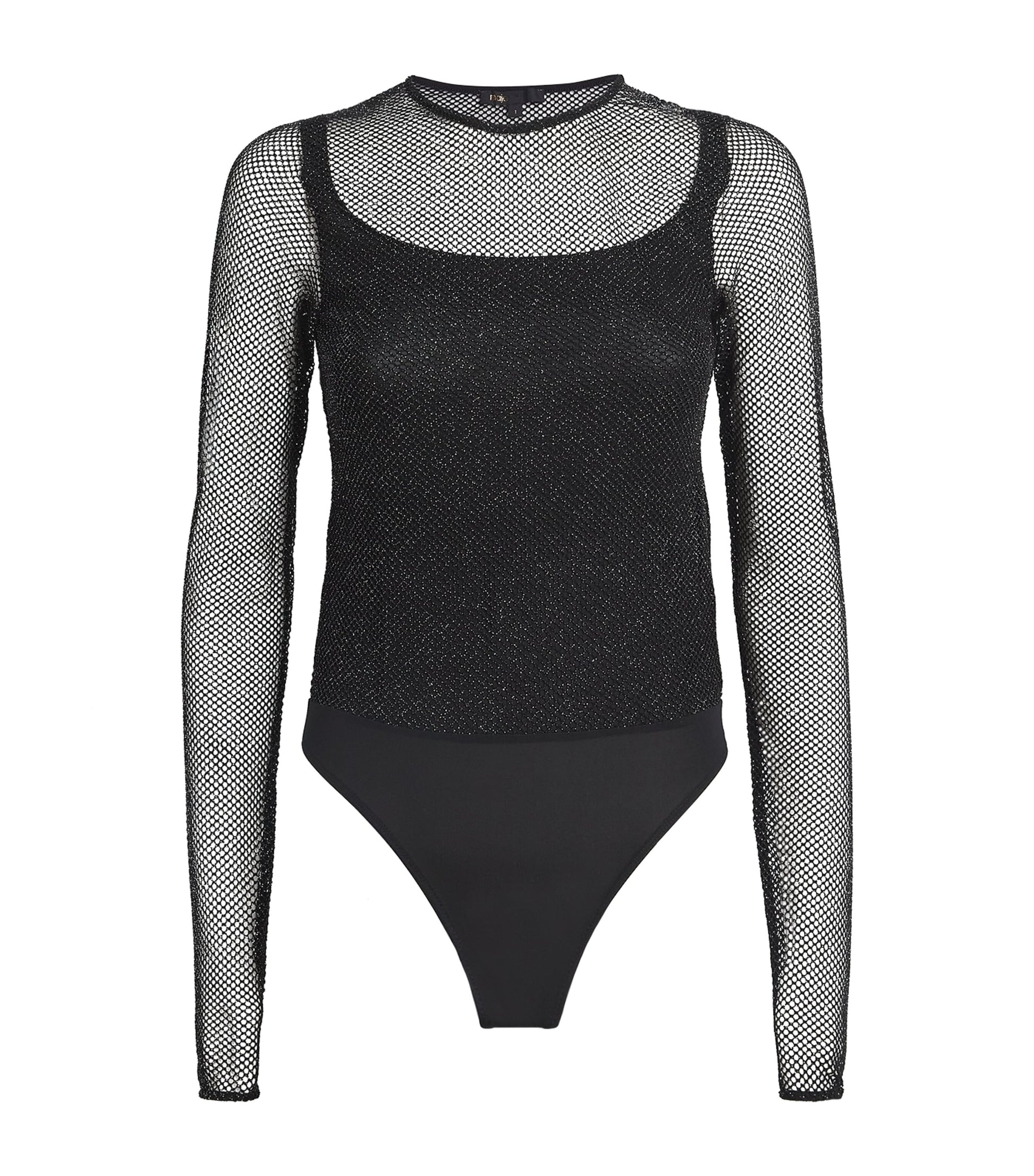 Diamanté Bodysuit