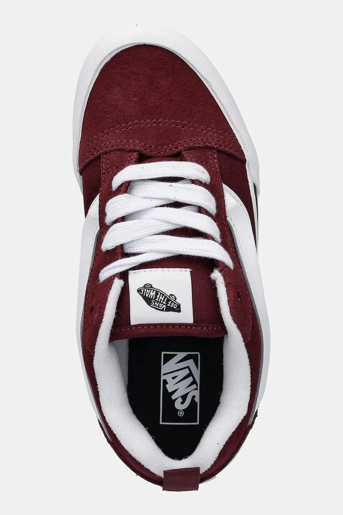 Vans Knu Skool Çocuk Alçak Sneaker