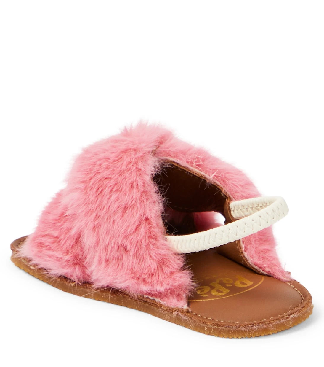 PèPè - Baby Ivanka leather sandals
