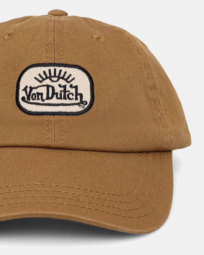 Von Dutch бейзболна шапка мъжка от памук