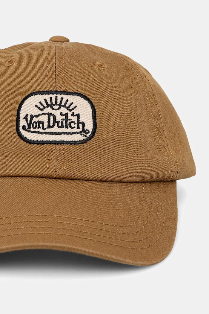 Von Dutch erkek pamuklu бейзbol şapka