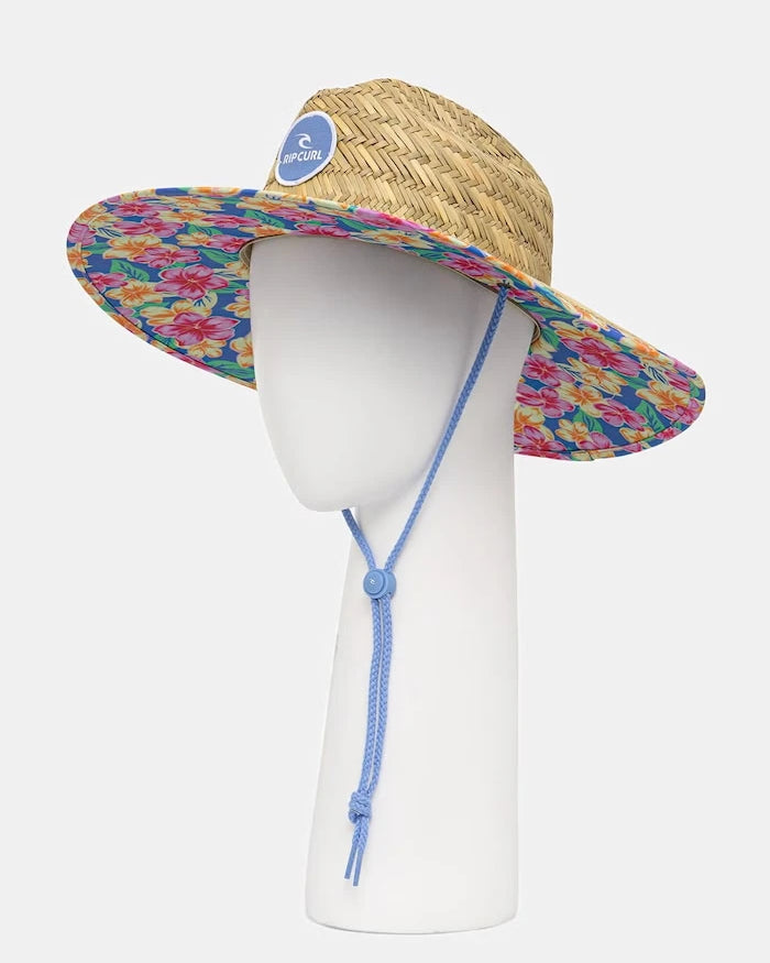 Rip Curl Kadın Hasır Şapka MIXED STRAW