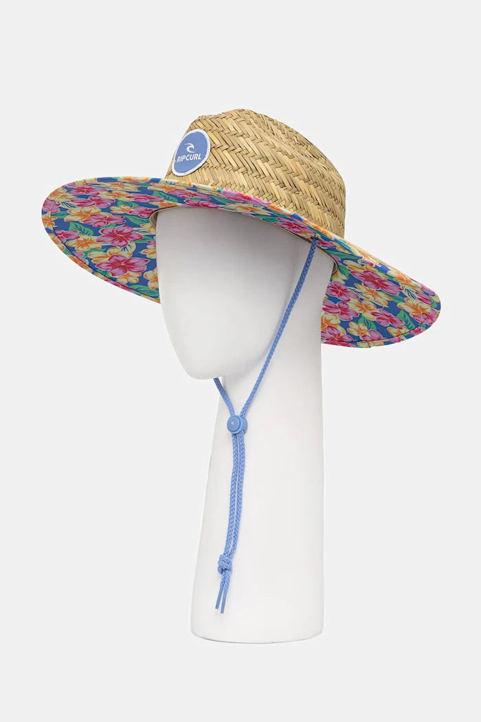 Rip Curl Сламена шапка дамска MIXED STRAW