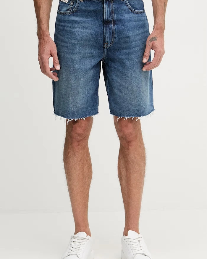 Calvin Klein Jeans Erkek Denim Şort