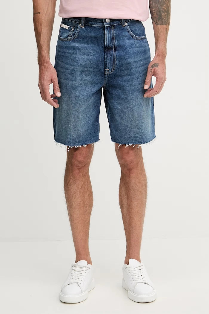 Calvin Klein Jeans Erkek Denim Şort