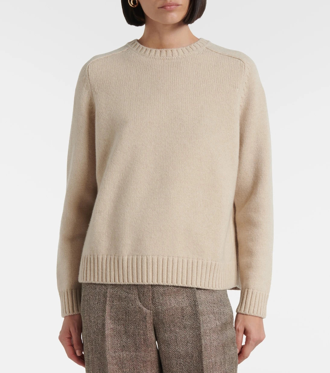 Loro Piana - Parksville cashmere sweater