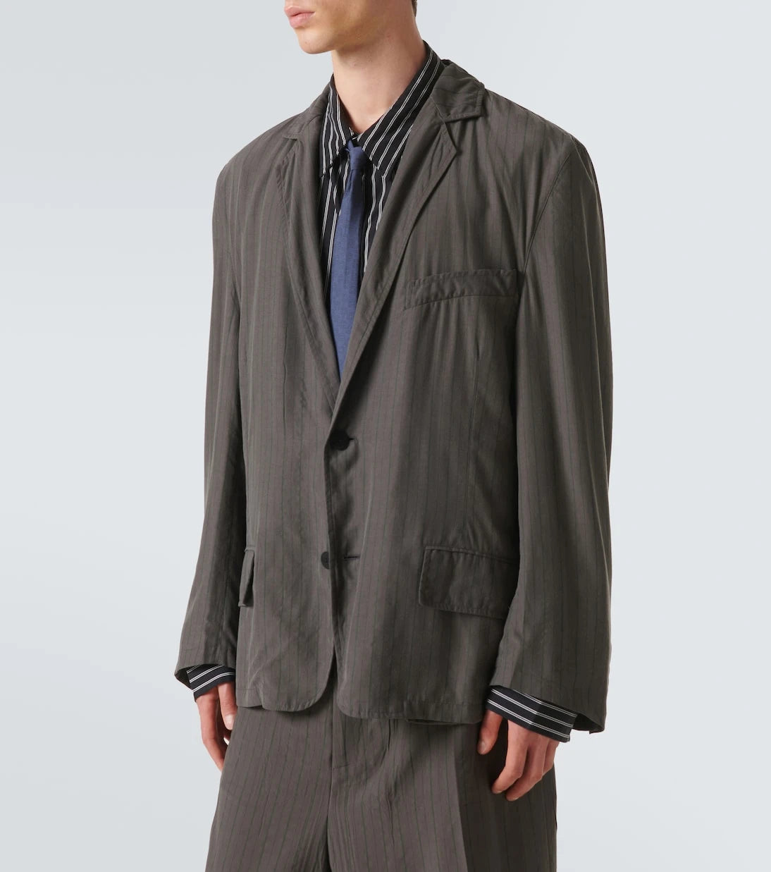 Balenciaga - Fluid blazer