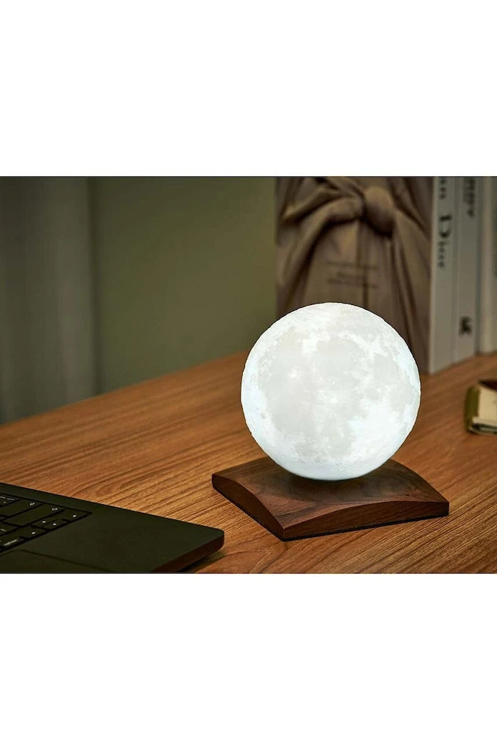 Безжична led лампа Gingko Design Mini LunaSpin Lamp