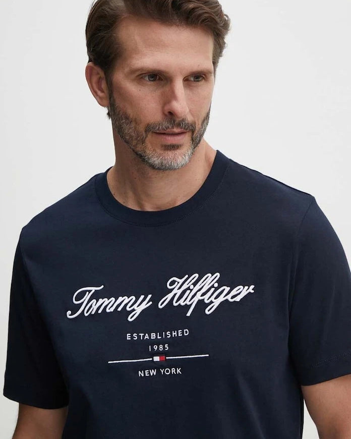 Tommy Hilfiger тениска мъжка от памук
