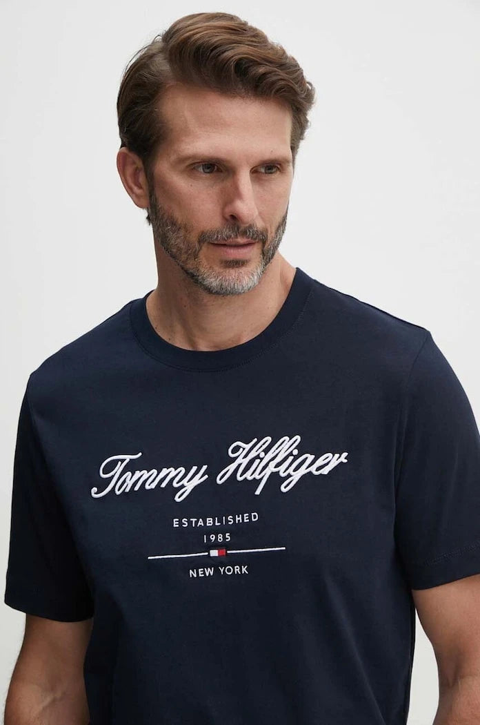 Tommy Hilfiger тениска мъжка от памук