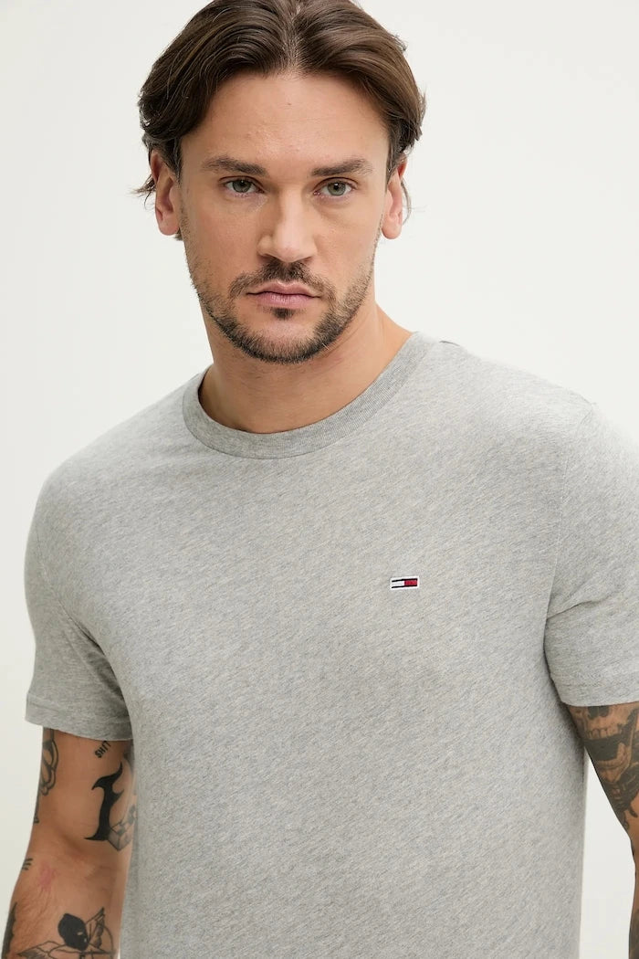 Tommy Jeans тениска basic мъжка памучна 2 броя