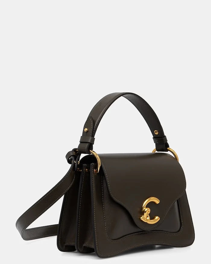 Coccinelle Kadın Deri Crossbody Çanta