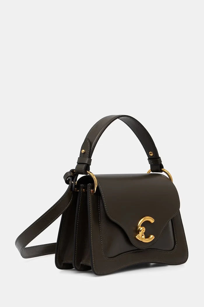 Coccinelle Kadın Deri Crossbody Çanta