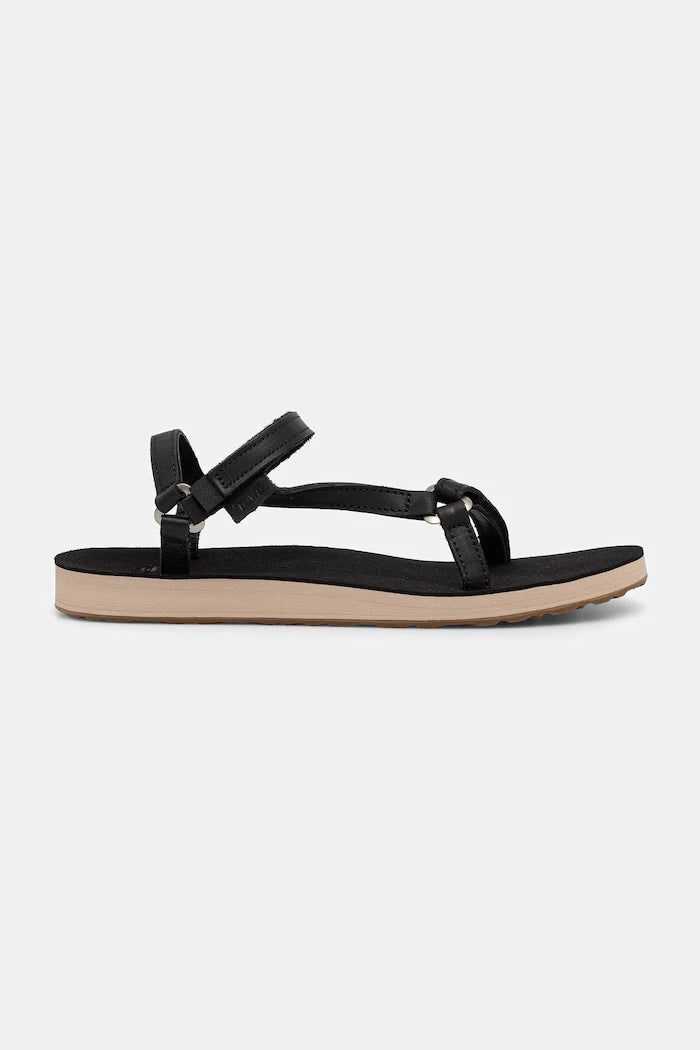 Teva Kadın Deri Sandalet Original Universal Slim Lea
