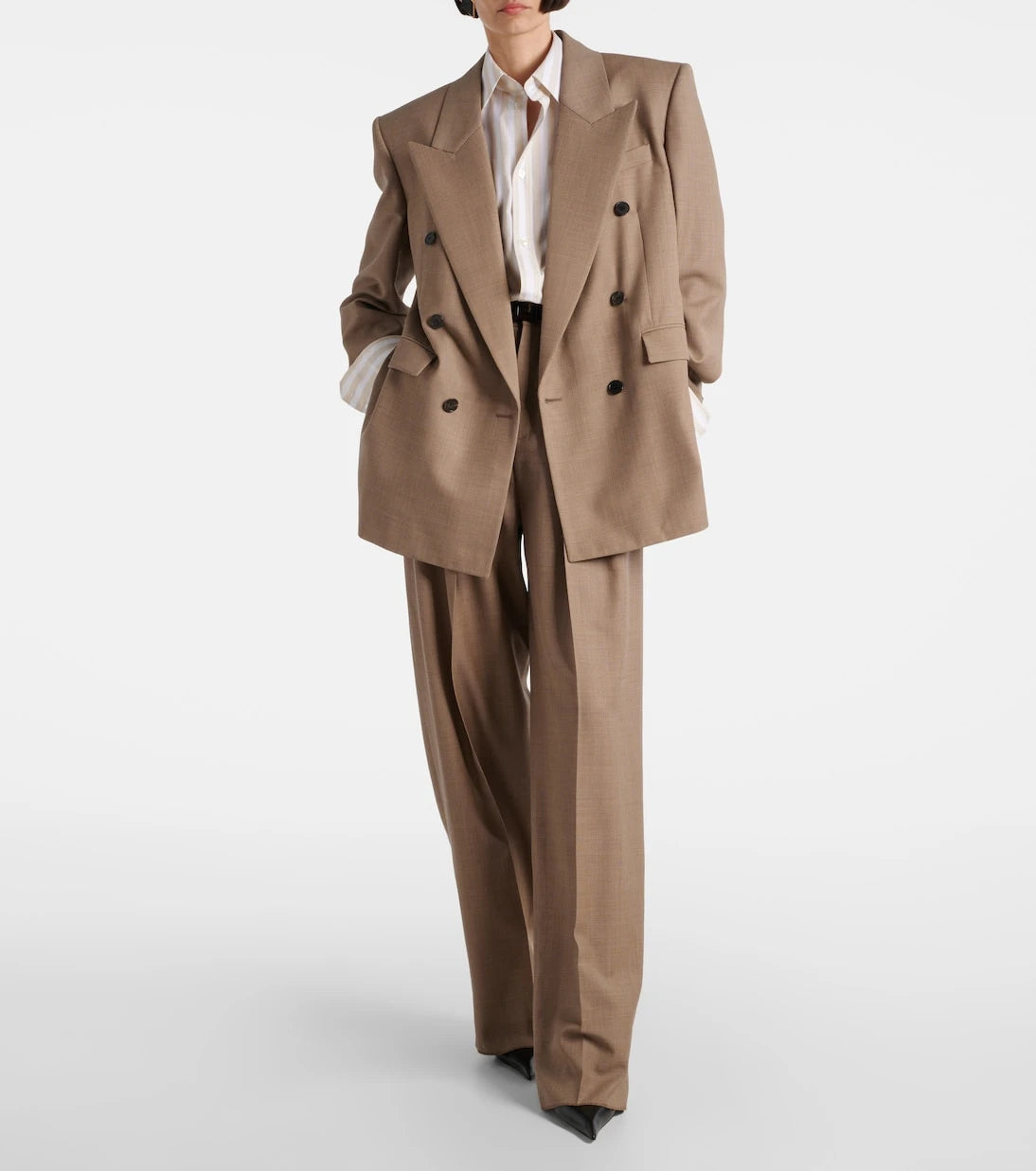 Saint Laurent - Wool blazer
