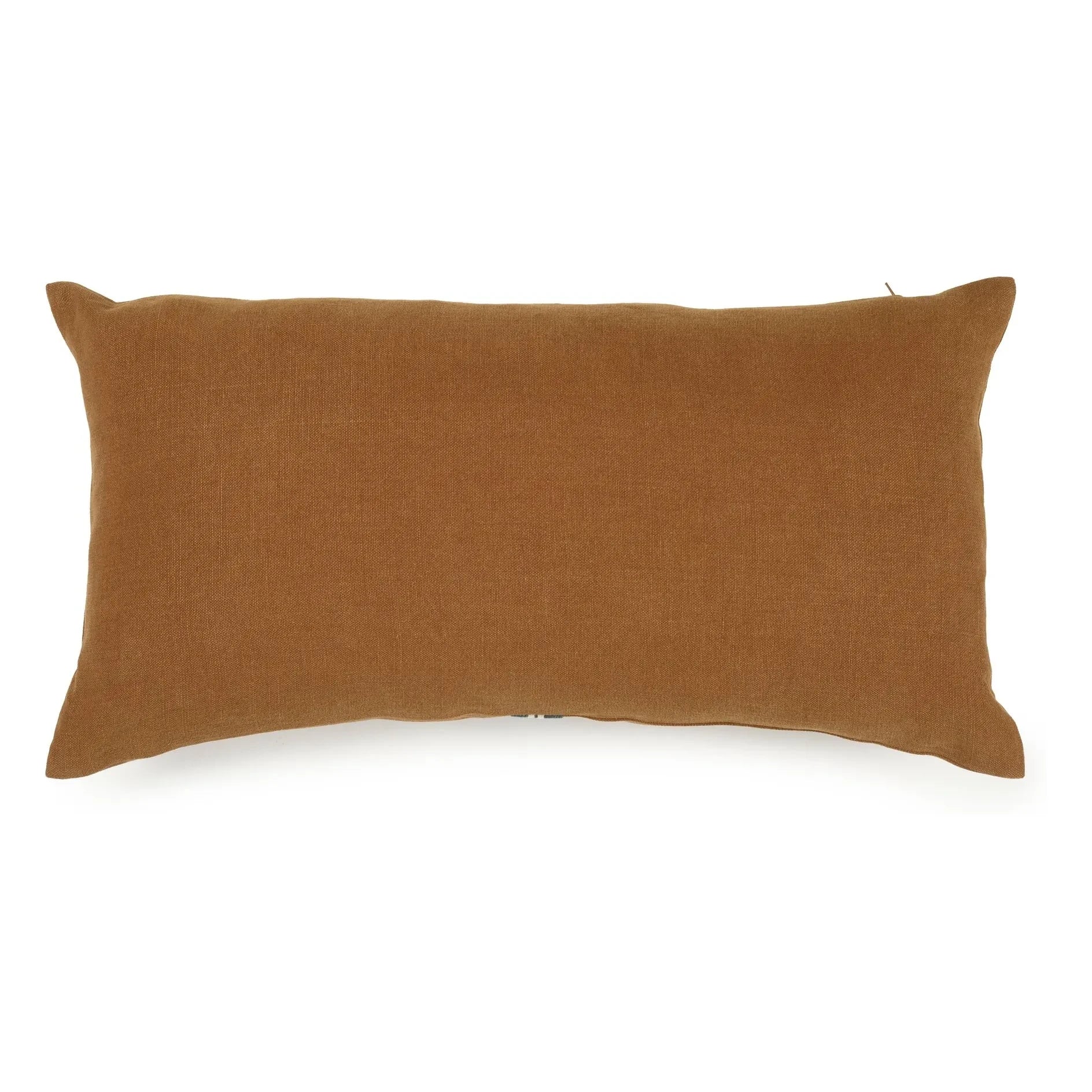 Libeco - Miles cushion cover | Tabacco