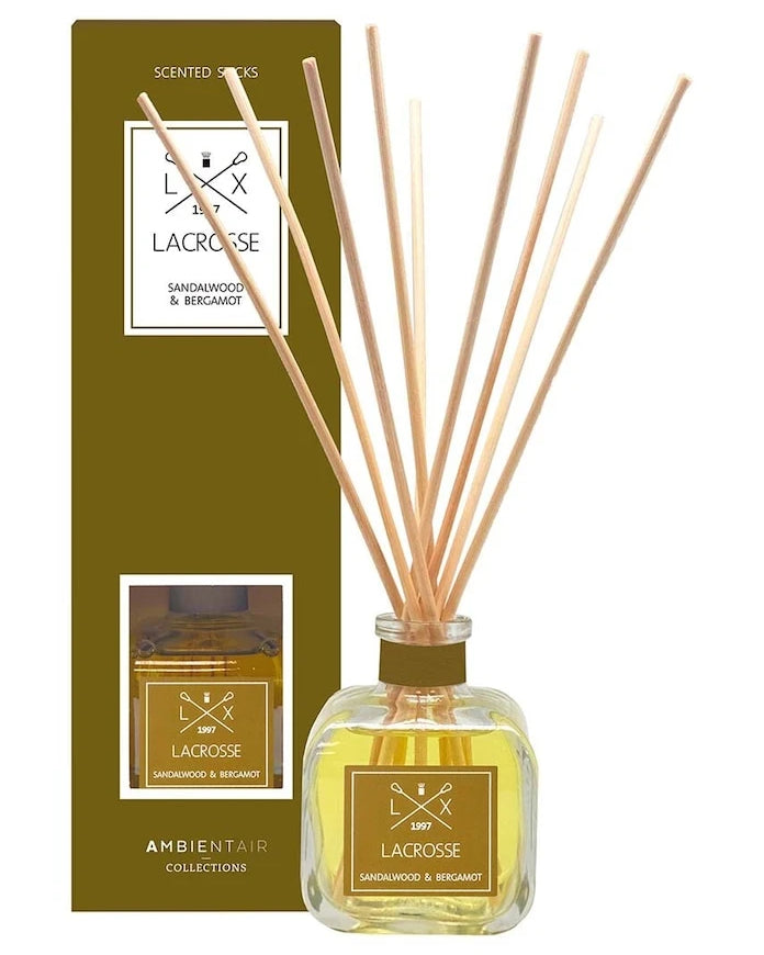 Lacrosse Sandalwood & Bergamot 200 ml Aroma Difüzör