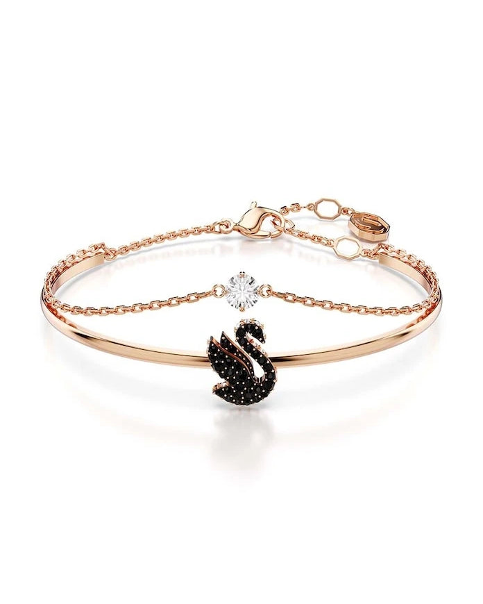 Swarovski Swan Bileklik
