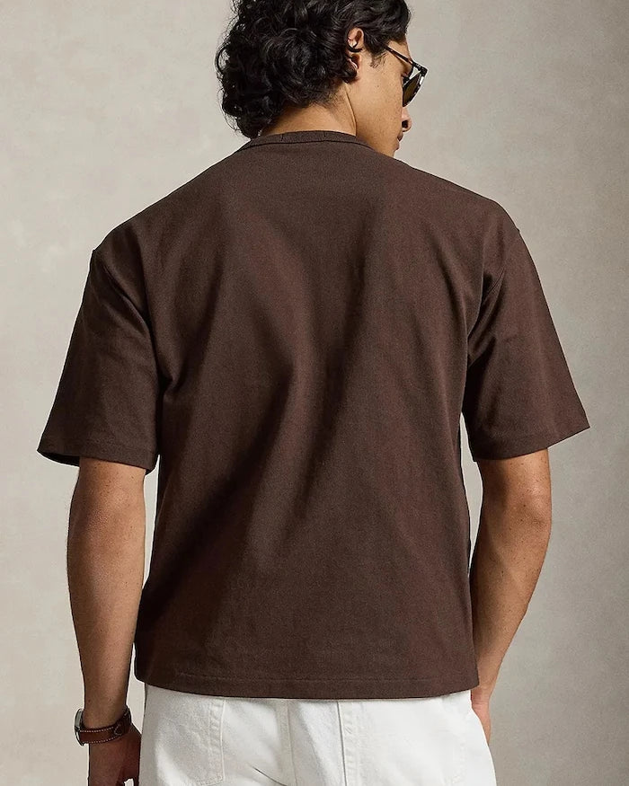 Polo Ralph Lauren Erkek Pamuklu Tee